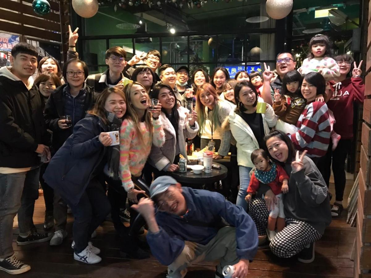 花莲市 旅充人文旅舍 外观 照片