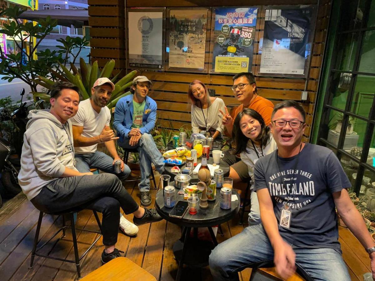 花莲市 旅充人文旅舍 外观 照片