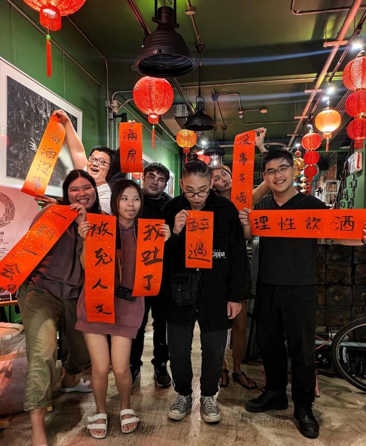 花莲市 旅充人文旅舍 外观 照片